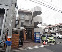 叡山電鉄叡山本線 一乗寺駅 徒歩8分の賃貸マンション