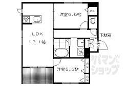 叡山電鉄鞍馬線 岩倉駅 徒歩5分