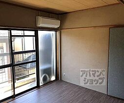 京都市営烏丸線 北山駅 徒歩8分の賃貸アパート 2階2Kのリビング/ダイニング