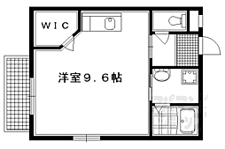 ハイツ西村 2階