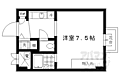 グランドパレス堀川パート25階4.8万円