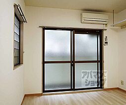 ベルヴィ武者小路 401 4階1Kのリビング/ダイニング