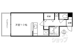京都市営烏丸線 五条駅 徒歩9分