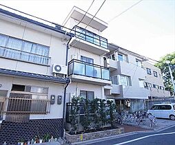 京都市営烏丸線 北大路駅 徒歩13分の賃貸マンション