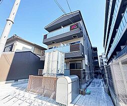 阪急京都本線 西院駅 徒歩8分の賃貸アパート