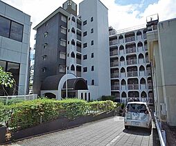 叡山電鉄叡山本線 修学院駅 徒歩4分の賃貸マンション