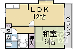 🉐敷金礼金0円！🉐叡山電鉄鞍馬線 岩倉駅 徒歩9分