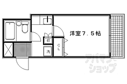 DETOM−1西陣聚楽 3階