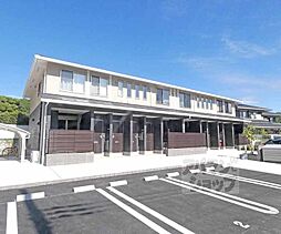 叡山電鉄鞍馬線 京都精華大前駅 徒歩14分