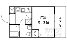 山陰本線 二条駅 徒歩6分