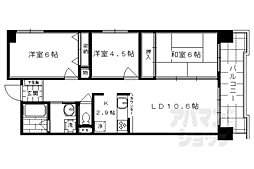 京都市営烏丸線 四条駅 徒歩9分