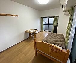 阪急京都本線 大宮駅 徒歩1分の賃貸マンション 6階1Kのリビング/ダイニング