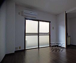 叡山電鉄叡山本線 茶山・京都芸術大学駅 徒歩7分の賃貸マンション 2階1Kのリビング/ダイニング