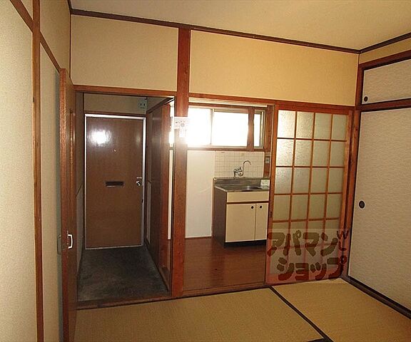 リビング/ダイニング