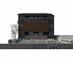 JR山陰本線 円町駅 徒歩8分の賃貸マンション