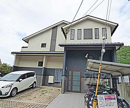 叡山電鉄鞍馬線 市原駅 徒歩3分の賃貸アパート