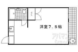 マグノリア館 2階