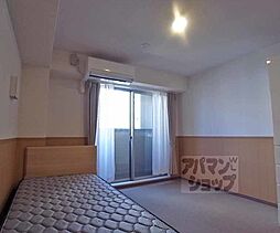 京都市営烏丸線 五条駅 徒歩8分の賃貸マンション 3階1Kのリビング/ダイニング