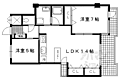 御所西ロイヤルプラザ2階14.0万円