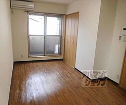 京都市営烏丸線 北大路駅 徒歩12分の賃貸アパート 2階1Kのリビング/ダイニング