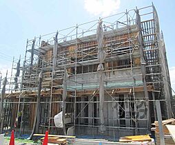 京都市営烏丸線 松ヶ崎駅 徒歩13分の賃貸マンション