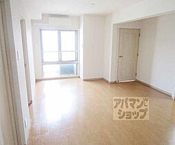 京都市営烏丸線 北山駅 徒歩11分の賃貸マンション 2階3LDKのリビング/ダイニング