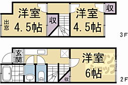 堀川町貸家527−64