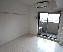 京都市営烏丸線 五条駅 徒歩7分の賃貸マンション 4階1Kのリビング/ダイニング