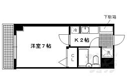 叡山電鉄叡山本線 一乗寺駅 徒歩4分