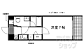 クレストコート二条城北6階6.1万円