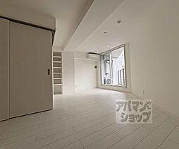 阪急京都本線 大宮駅 徒歩4分の賃貸マンション 3階1LDKのリビング/ダイニング