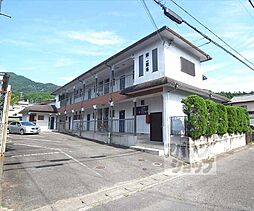 叡山電鉄叡山本線 三宅八幡駅 徒歩7分の賃貸アパート