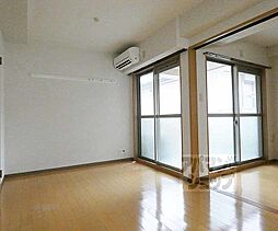 パセオアグラシオン今出川 203 2階1LDKのリビング/ダイニング