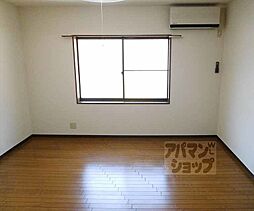 京福電気鉄道北野線 北野白梅町駅 徒歩25分の賃貸アパート 2階1Kのリビング/ダイニング