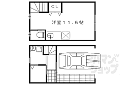 京都市営烏丸線 松ヶ崎駅 徒歩13分 1階/-