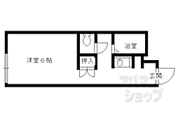 叡山電鉄叡山本線 一乗寺駅 徒歩7分 2階/-