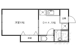 叡山電鉄鞍馬線 二軒茶屋駅 徒歩33分