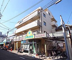 JR山陰本線 円町駅 徒歩7分の賃貸マンション