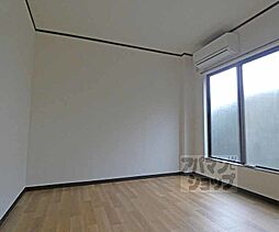 叡山電鉄鞍馬線 二軒茶屋駅 徒歩5分の賃貸アパート 1階ワンルームのリビング/ダイニング