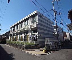 JR山陰本線 二条駅 徒歩8分の賃貸アパート