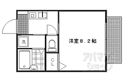 リジョン・プレイス洞院 2階