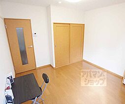 京阪本線 出町柳駅 徒歩13分の賃貸アパート 2階1Kのリビング/ダイニング