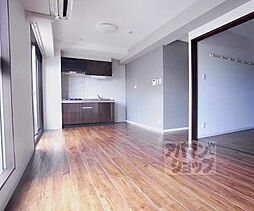 ダイヤ・パール 506 5階1LDKのリビング/ダイニング