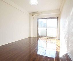 京阪本線 三条駅 徒歩2分の賃貸マンション 3階1Kのリビング/ダイニング