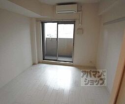 京都市営烏丸線 五条駅 徒歩7分の賃貸マンション 5階1Kのリビング/ダイニング