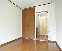 京都市営烏丸線 松ヶ崎駅 徒歩9分の賃貸マンション 3階1Kのリビング/ダイニング