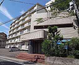 京福電気鉄道北野線 北野白梅町駅 3.2kmの賃貸マンション