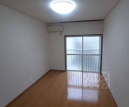 京都市営烏丸線 松ヶ崎駅 徒歩9分の賃貸アパート 2階1Kのリビング/ダイニング