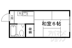京都市営烏丸線 北大路駅 徒歩37分