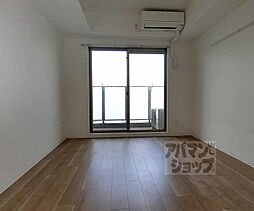 阪急京都本線 西院駅 徒歩9分の賃貸マンション 2階1Kのリビング/ダイニング